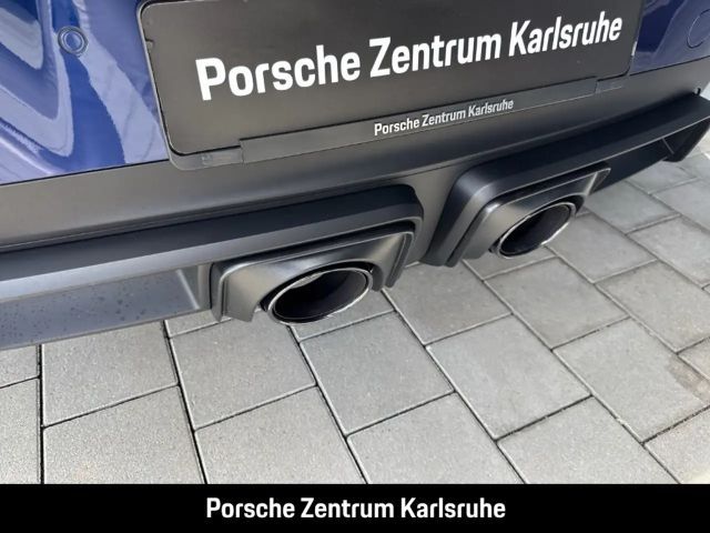 Porsche 992 Cabrio Carrera GTS