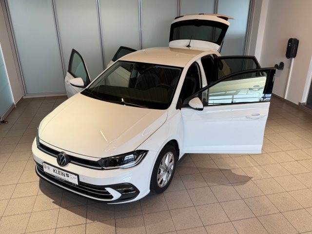 Volkswagen Polo 1.0 TSI