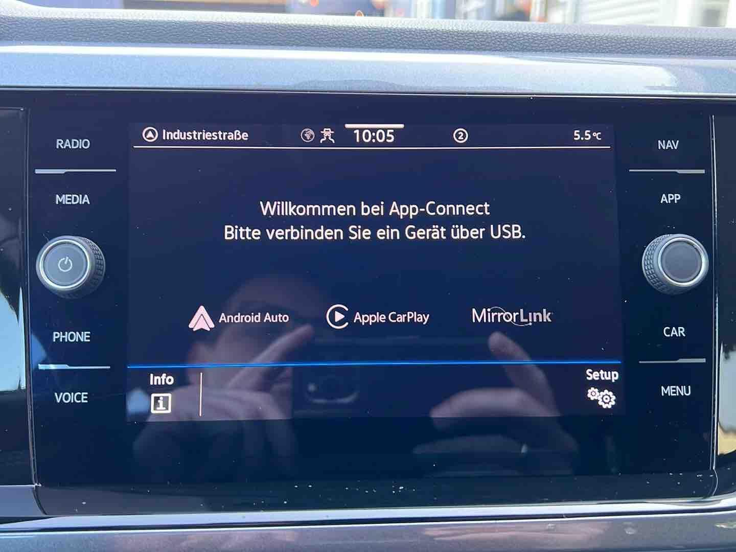 Volkswagen Taigo 1.0 TSI IQ.Drive Style