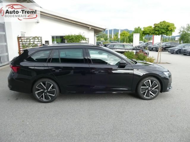 Skoda Octavia 2.0 TSI 4x4 Combi Sportline