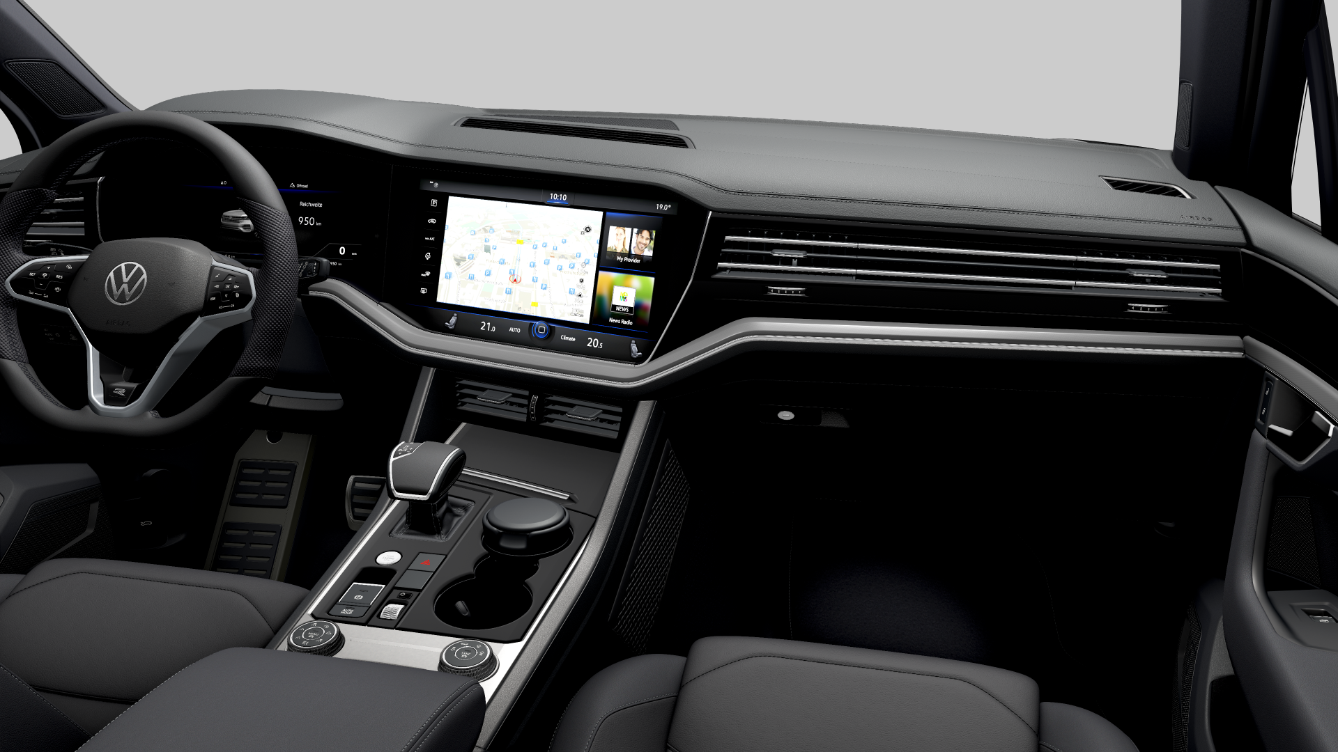 Volkswagen Touareg 3.0 V6 TDI 4Motion