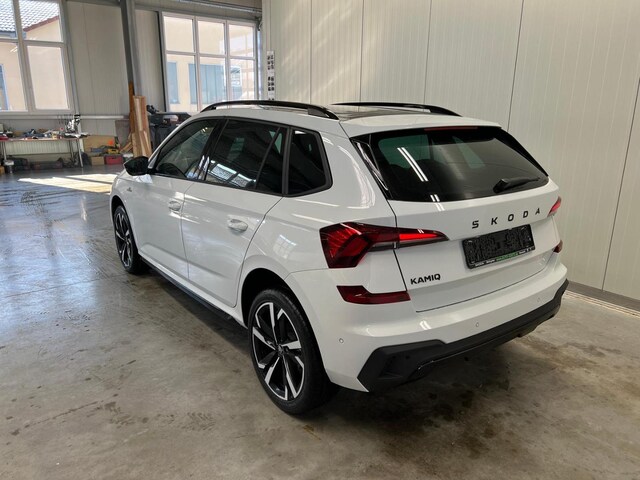 Skoda Kamiq Monte Carlo