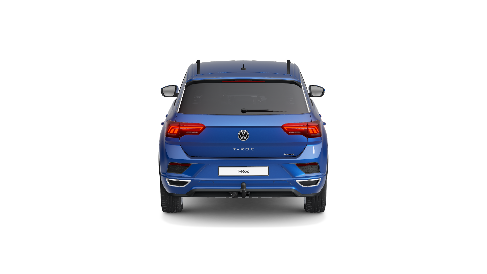 Volkswagen T-Roc 2.0 TSI R-Line