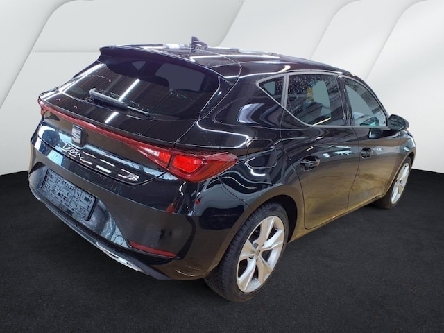 Seat Leon 2.0 TDI DSG FR-lijn