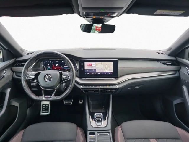 Skoda Octavia 2.0 TSI RS