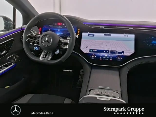 Mercedes-Benz EQE 43 AMG Line Sedan