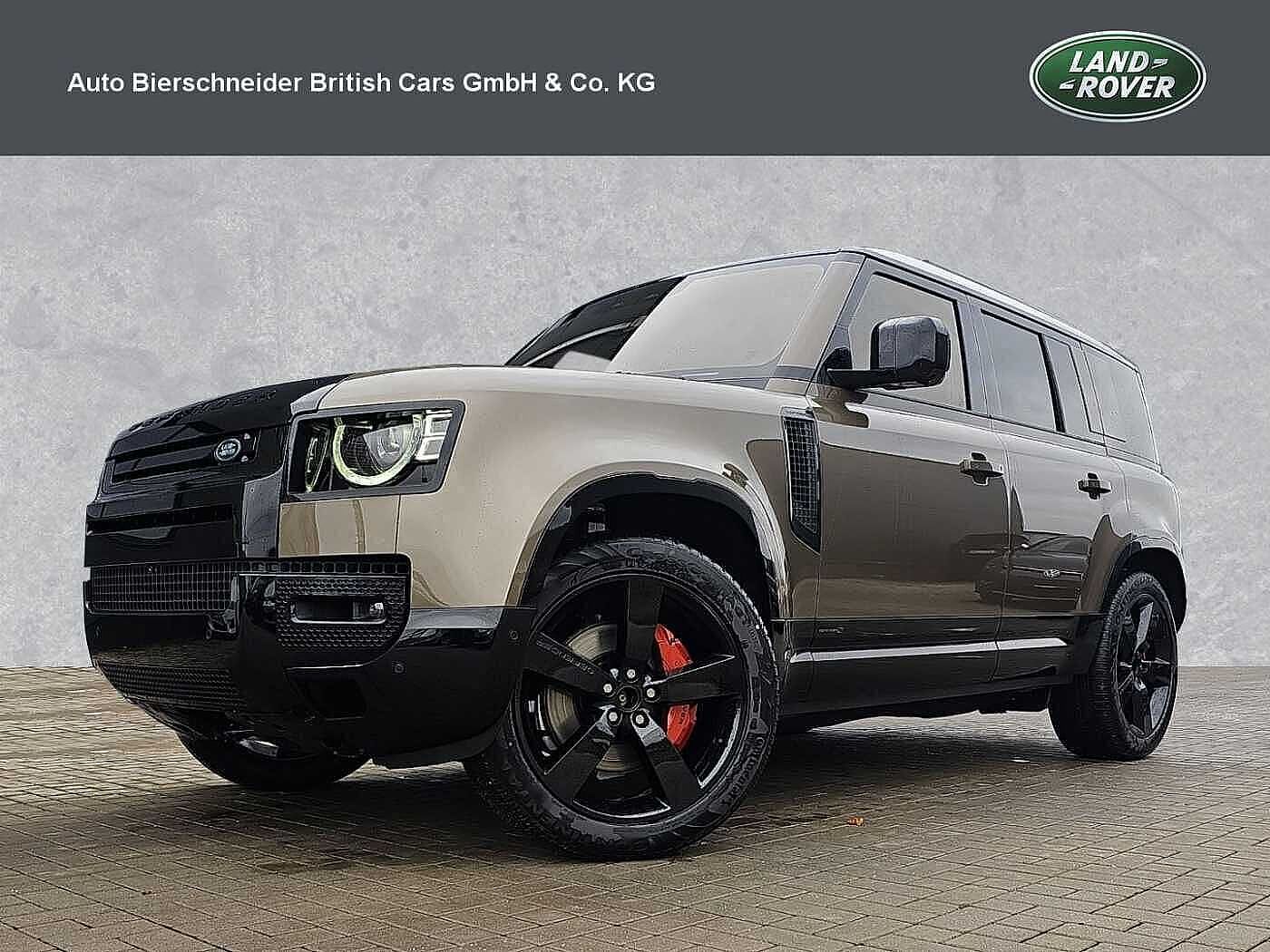 Land Rover Defender 110