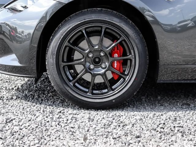 Mazda MX-5 Homura SkyActiv