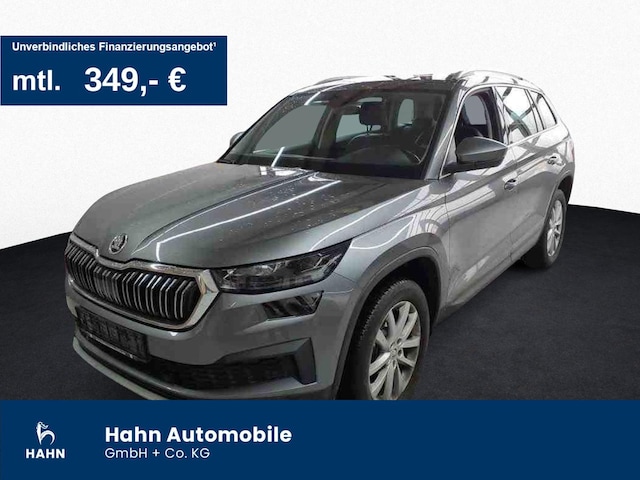 Skoda Kodiaq 2.0 TSI 4x4 Style Style