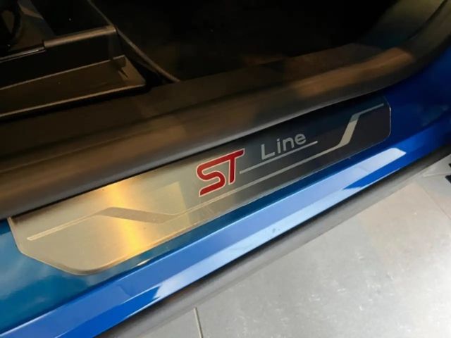 Ford Puma EcoBoost ST Line Vignale