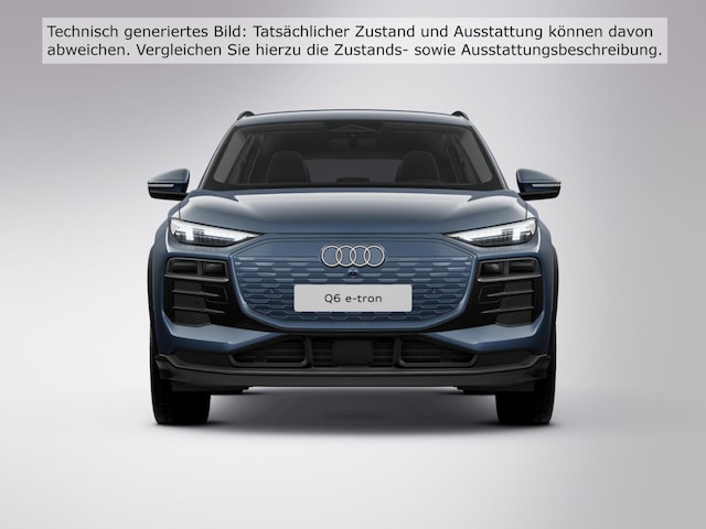 Audi Q6 e-tron Performance