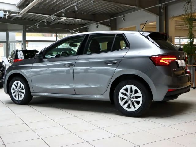 Skoda Fabia Selection