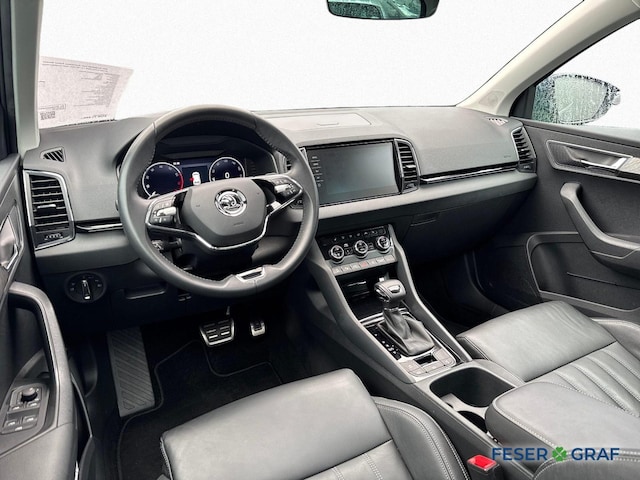 Skoda Karoq Style Style