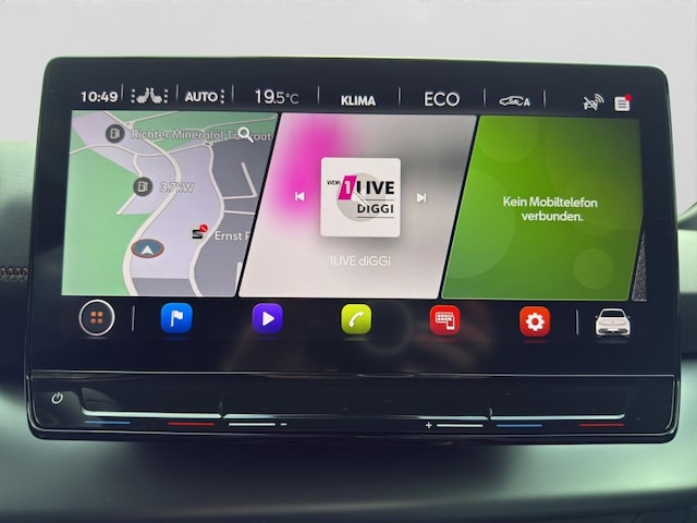 Cupra Born Born LM19 SCHALENSITZE W-PUMPE KAMERA PILOT-M