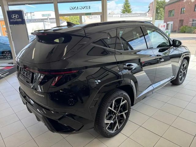 Hyundai Tucson 2WD N Line