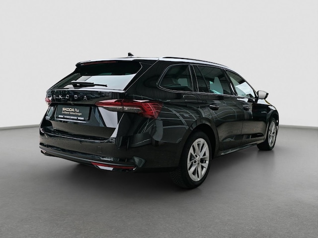 Skoda Octavia 2.0 TDI Combi