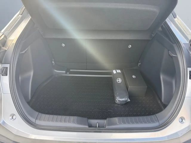 Toyota C-HR Hybride Team D