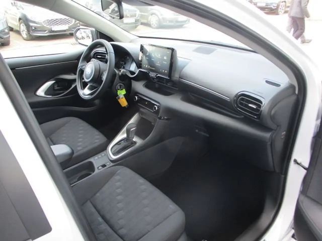 Toyota Yaris City Hybride VVT-i