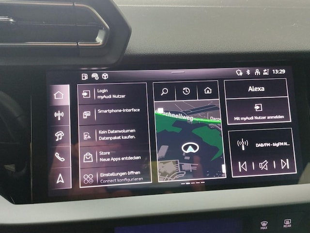 Audi A3 30 TFSI S-Line S-Tronic Sedan