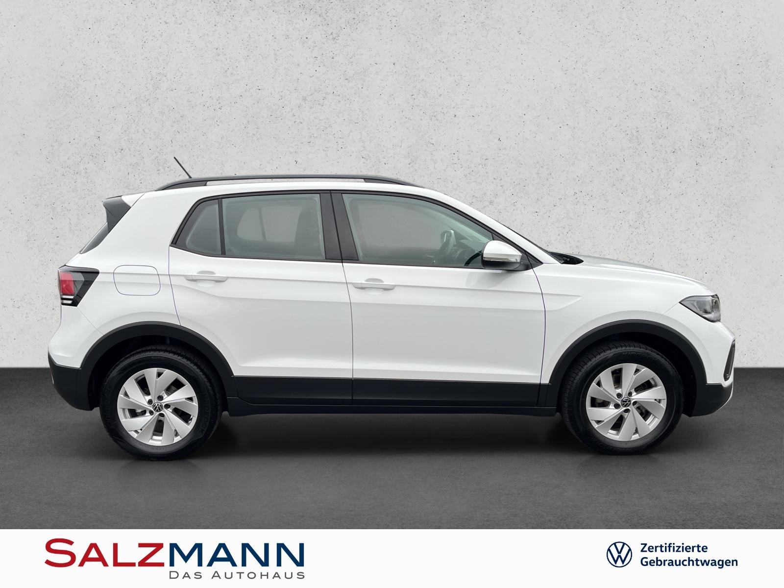 Volkswagen T-Cross 1.0 TSI DSG Life