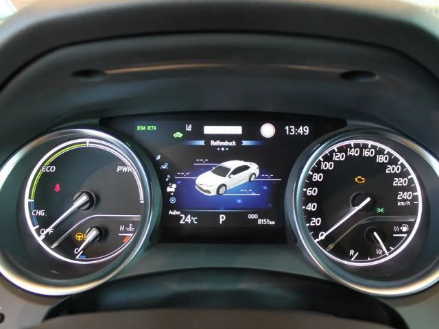 Toyota Camry Hybride