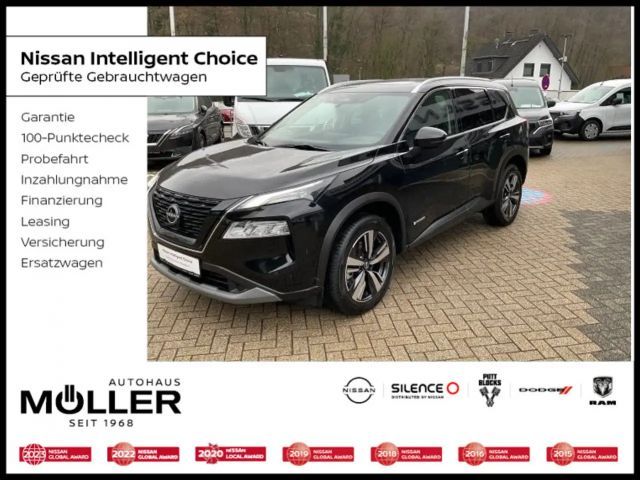 Nissan X-trail N-Connecta