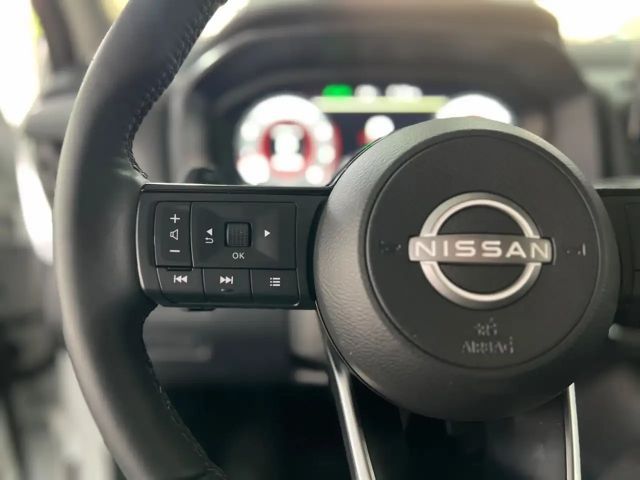 Nissan Qashqai 1.3 Connecta LED+KEYLESS+360°+ACC+VC uvm