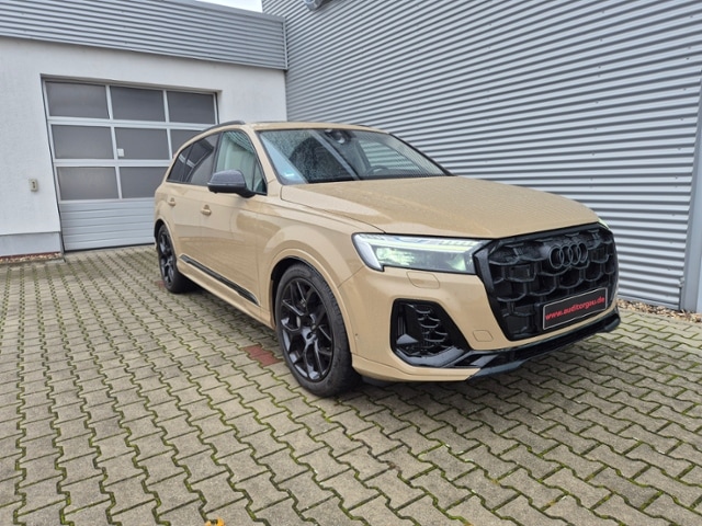 Audi Q7 55 TFSI Hybride Quattro S-Line