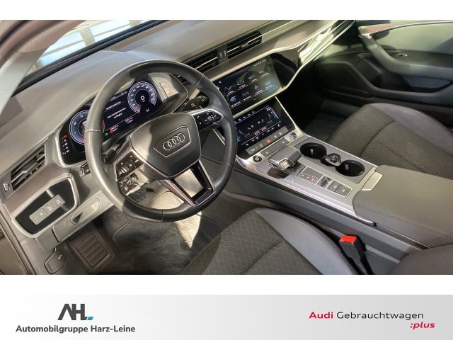 Audi A6 allroad 50 TDI Quattro