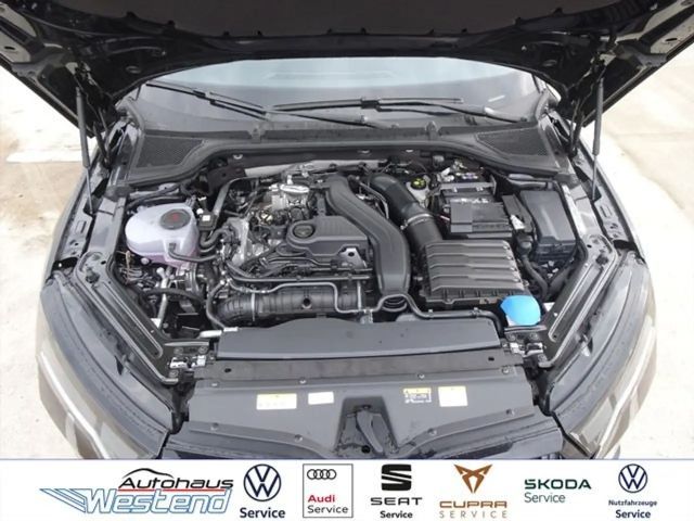 Skoda Octavia 1.5 TSI Combi Sportline