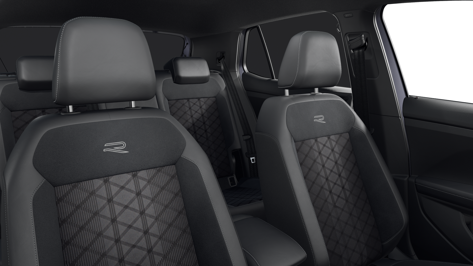 Volkswagen T-Cross R-Line