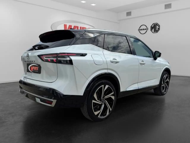 Nissan Qashqai DIG-T Tekna