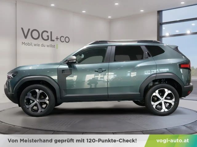 Dacia Duster 4WD