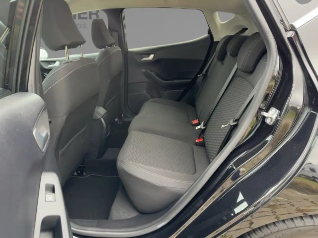 Ford Fiesta Titanium