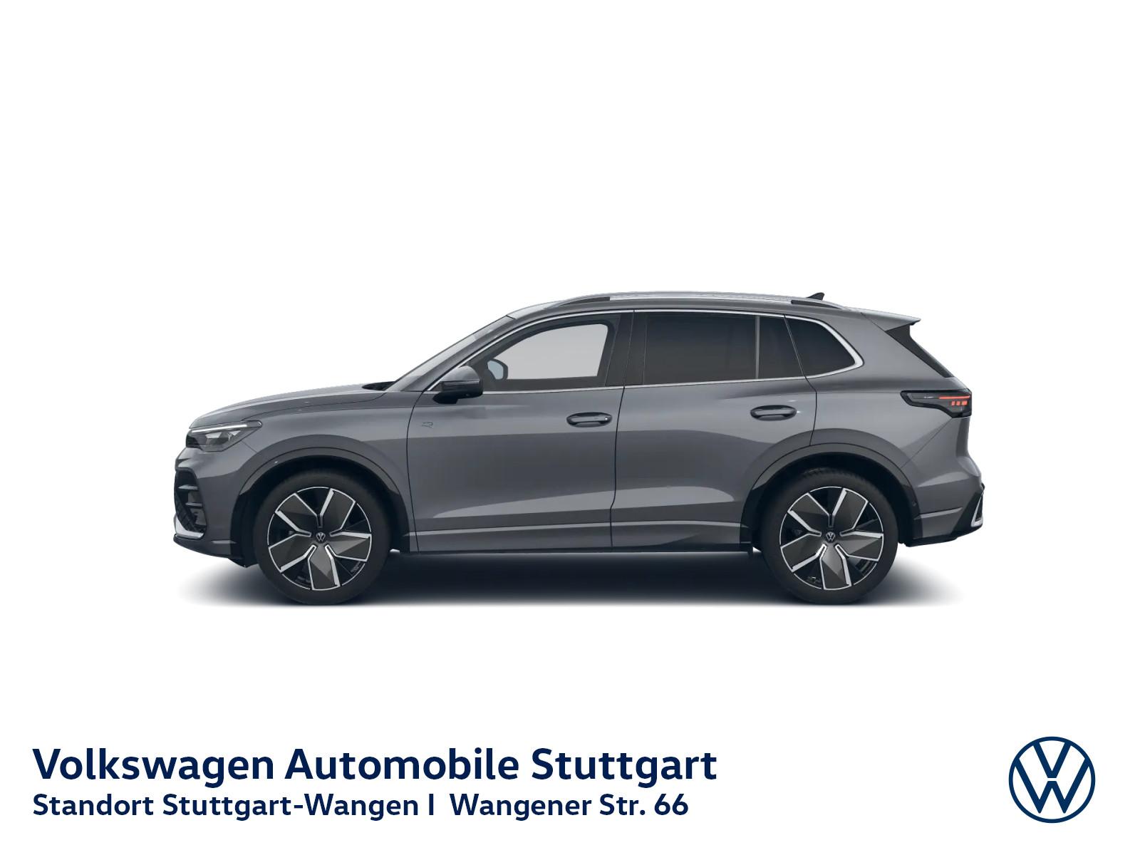 Volkswagen Tiguan 1.5 eTSI DSG R-Line