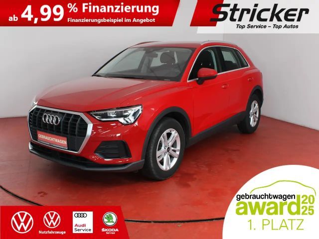 Audi Q3 35 TDI S-Tronic