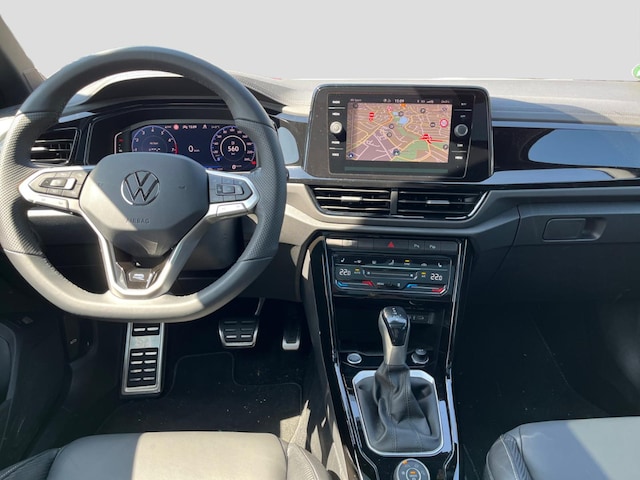 Volkswagen T-Roc T-Roc R-Line 2.0 l TSI OPF 4MOTION 140 k