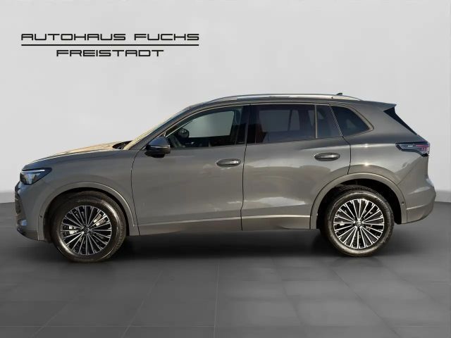 Volkswagen Tiguan DSG