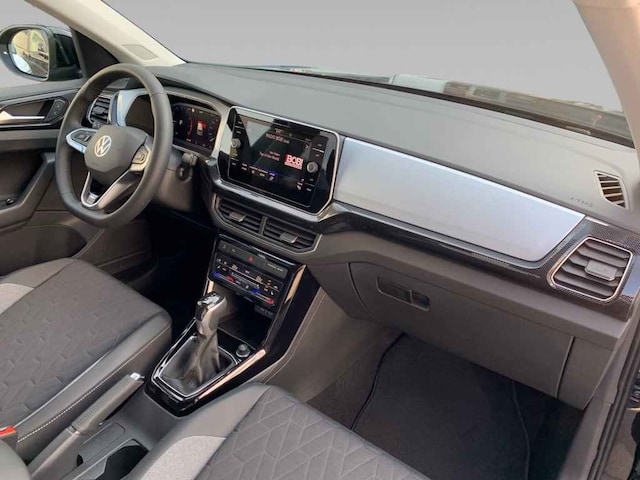 Volkswagen T-Cross 1.0 TSI DSG