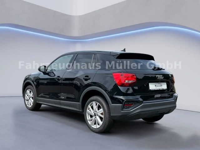 Audi Q2 1.5 TSI 35 TFSI