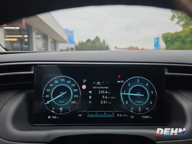 Hyundai Tucson 1.6 CRDi Trend