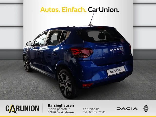 Dacia Sandero TCe 90