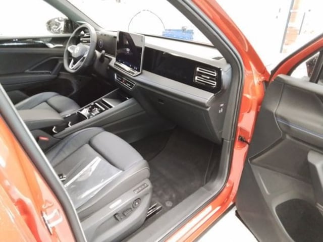 Volkswagen Tiguan 2.0 TDI