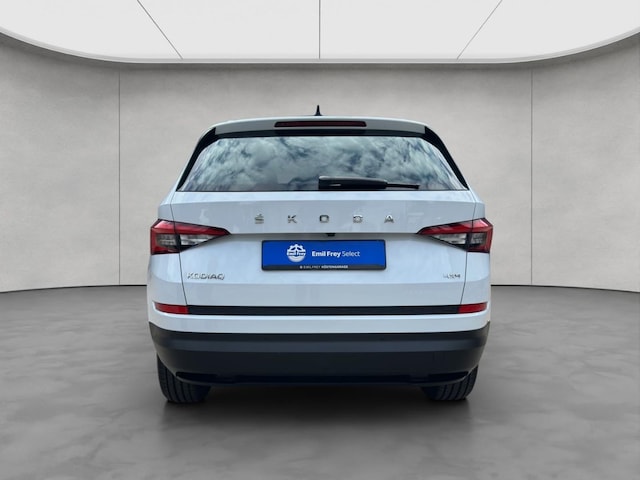 Skoda Kodiaq 2.0 TDI 4x4 Drive