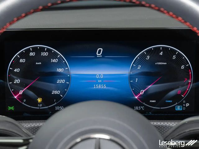 Mercedes-Benz CLA 200 AMG Line Shooting Brake