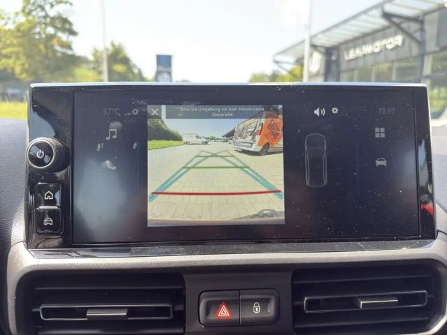 Opel Combo KW Doppelkabine XL 130PS Autom.!2 Schiebetüren,Ka