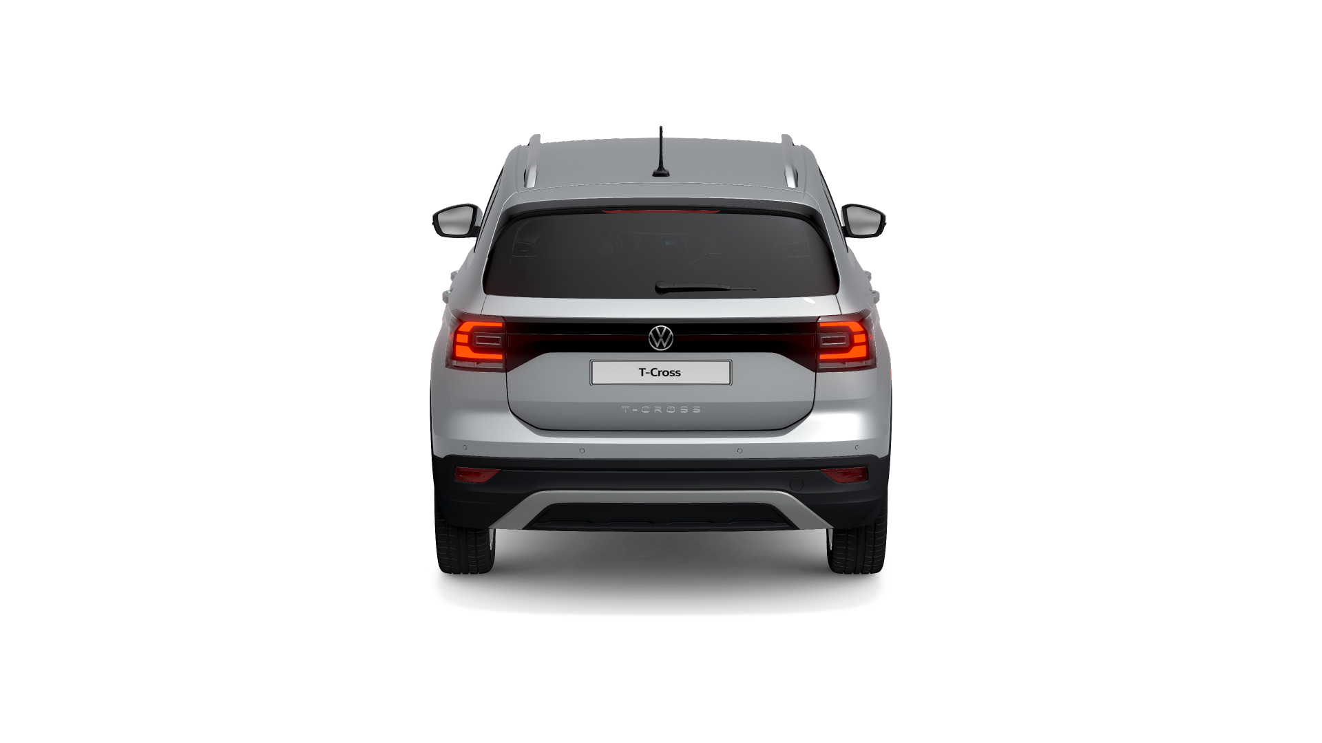 Volkswagen T-Cross 1.0 TSI DSG Style