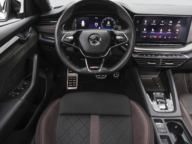 Skoda Octavia 2.0 TDI 4x4 Combi RS