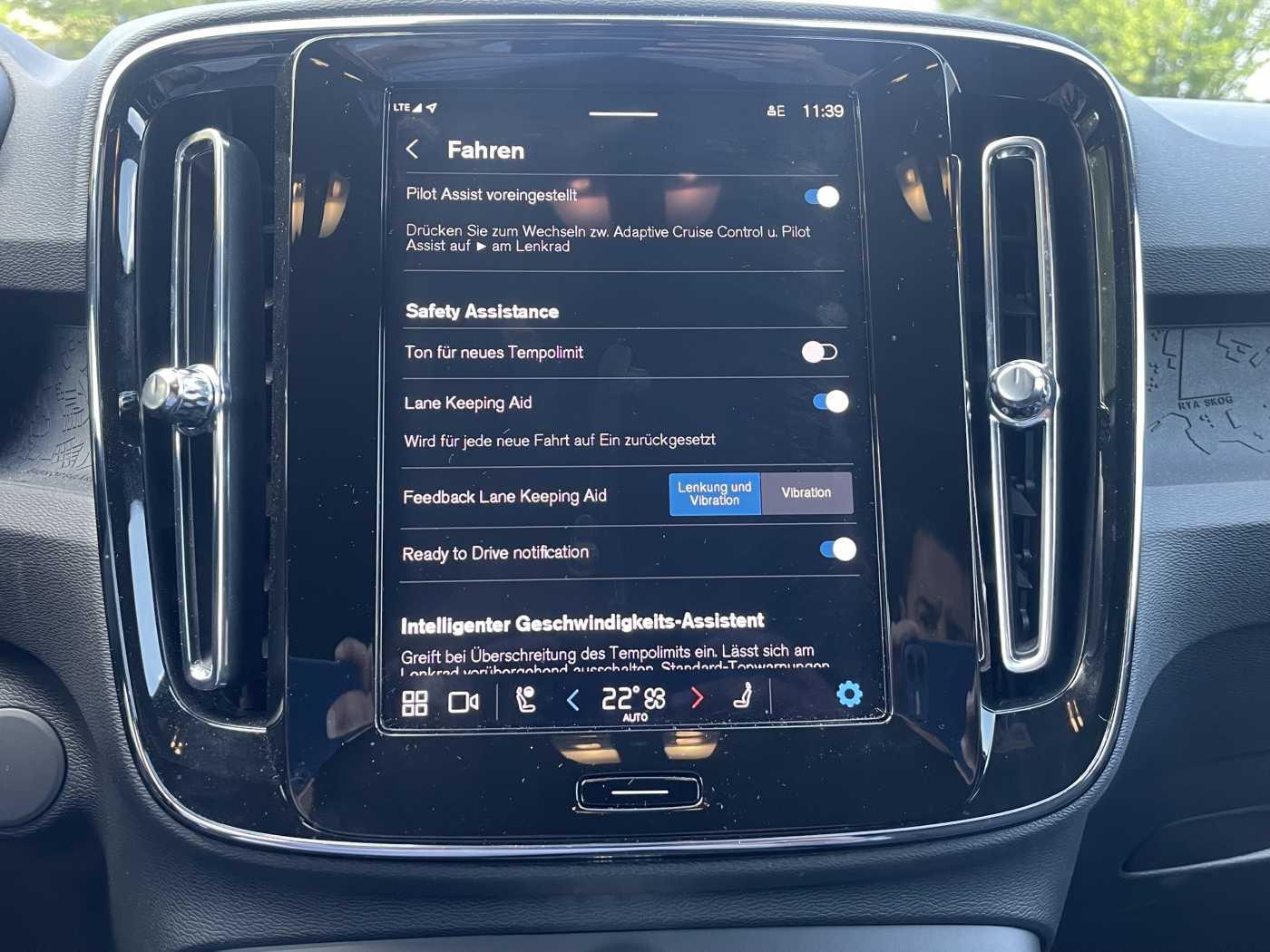 Volvo EX40 Achterwielaandrijving Plus