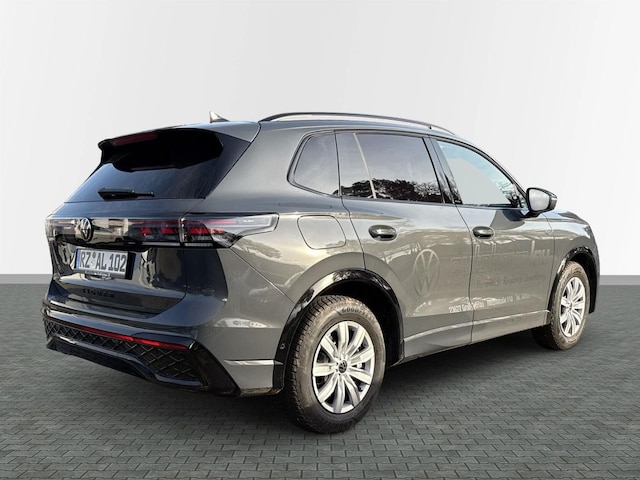 Volkswagen Tiguan DSG R-Line